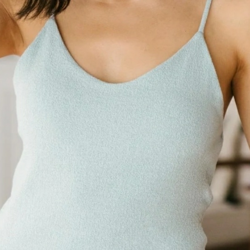 Seafoam bodysuit